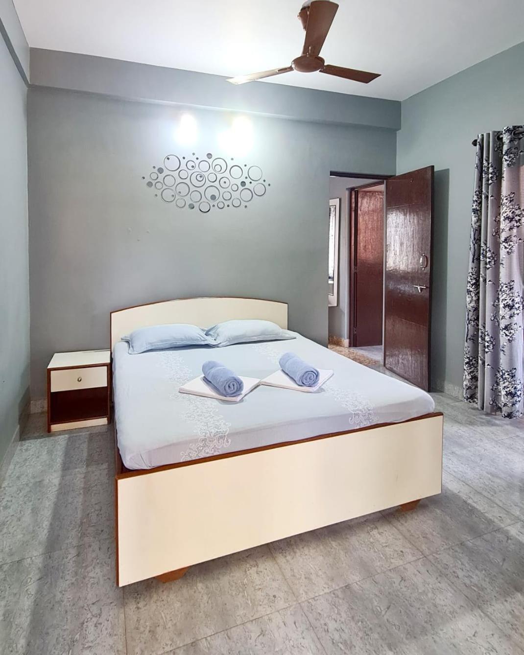 Jackson'S Beach House Calangute Habitación foto